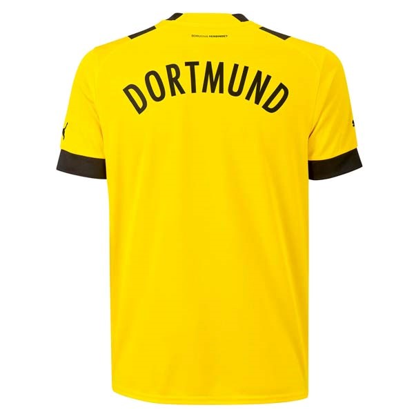 Camiseta Borussia Dortmund 1ª 2022/23